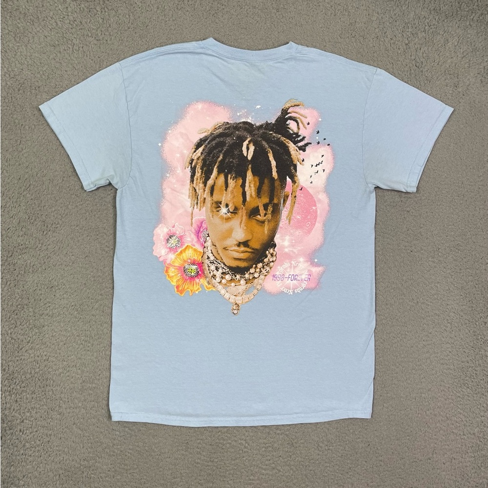juice wrld T-shirt - Picture 4 of 4